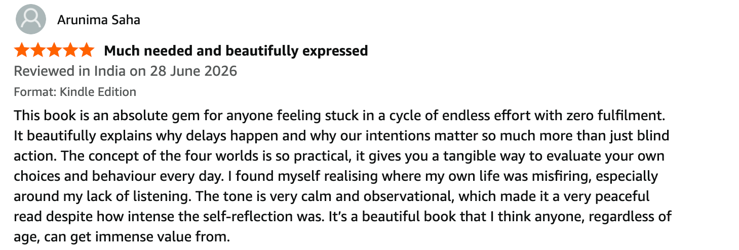 Amazon Verified Review #14